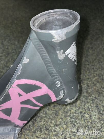 Дека addict defender