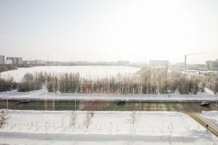 3-к. квартира, 74 м², 8/16 эт.