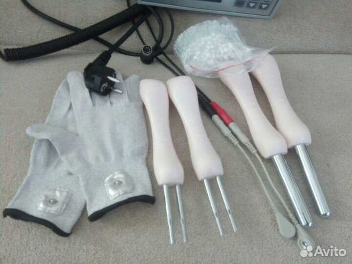 Микротоковый аппарат