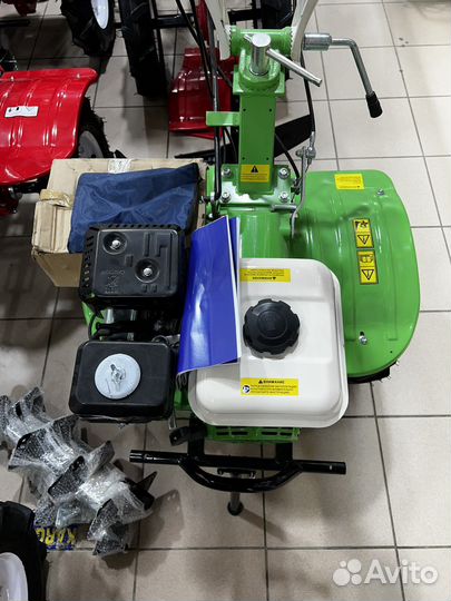 Мотоблок бензиновый Honda 13лс