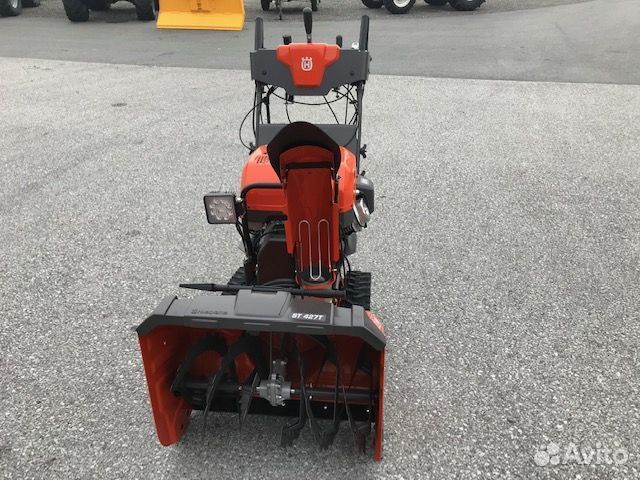 Снегоуборщик Husqvarna ST 427T Б/У