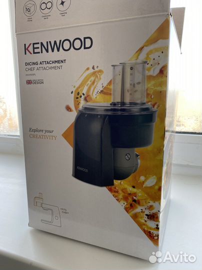 Насадка для кухонной машины Kenwood