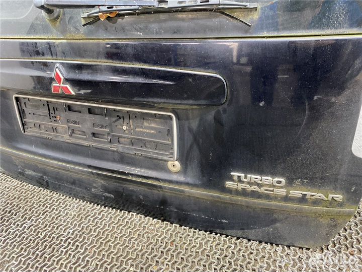 Крышка багажника Mitsubishi Space Star, 2001