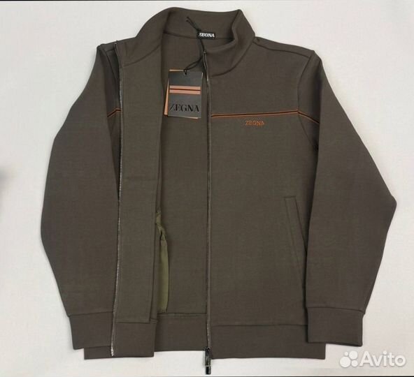 Костюм Zegna мужской