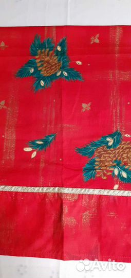 Скатерть и салфетки 