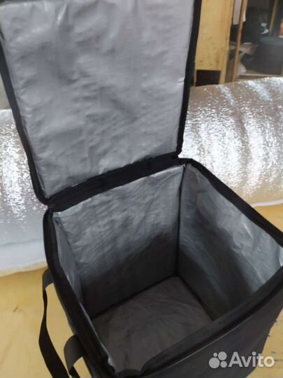 Кофр сумка для световых приборов