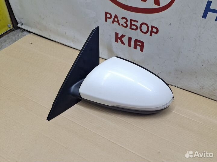 Зеркало левое Kia Optima 4 JF