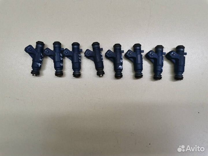 Форсунка инжекторная электрическая Porsche Cayenne