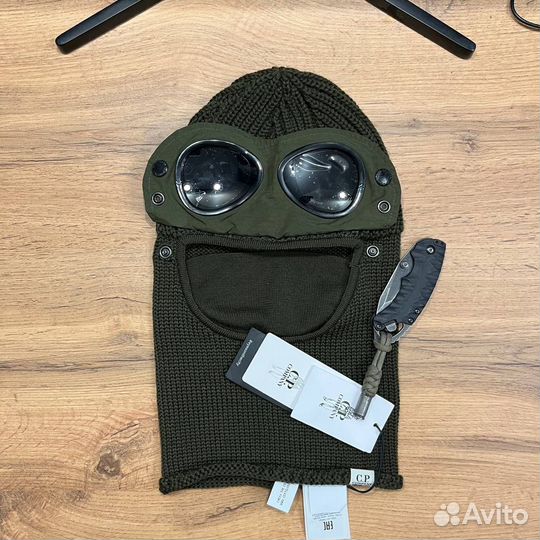 Балаклава c p company оригинал
