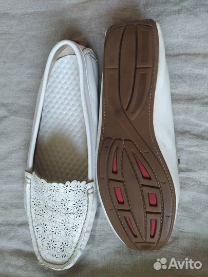 Мокасины 36 размер