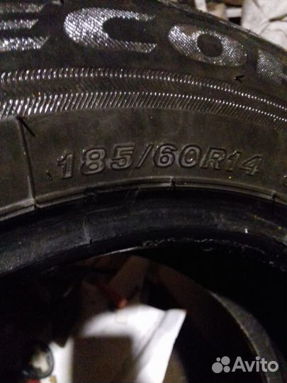 Bridgestone Ecopia NH100 C 185/55 R14 23T