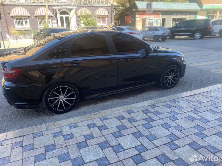 LADA Vesta 1.6 МТ, 2016, 220 000 км