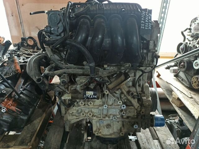 Двигатель Renault Coleos 2.5 2TR QR25