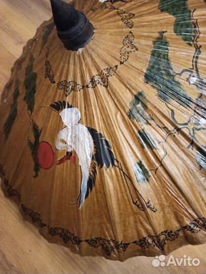 Зонт вьетнамский