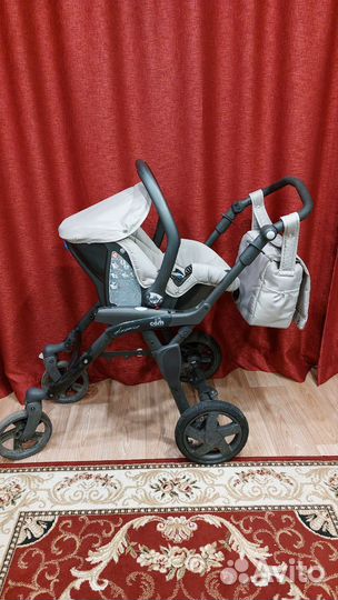 Коляска 3 в 1