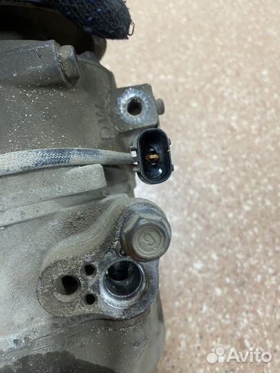 Компрессор кондиционера 2.2 CRDi Kia Sorento 2