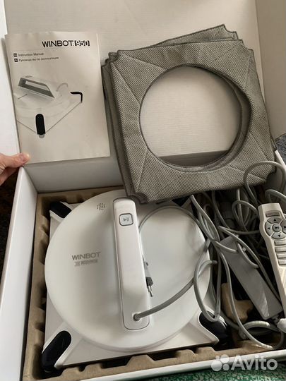 Робот мойщик окон Winbot 950