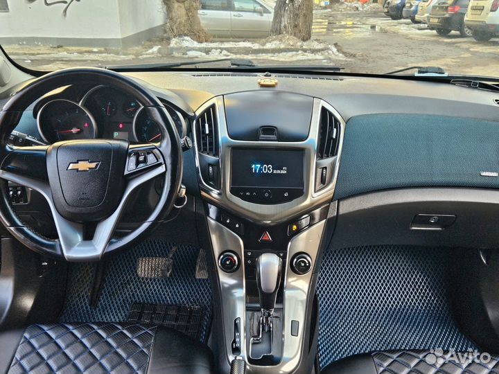 Chevrolet Cruze 1.8 AT, 2013, 150 000 км