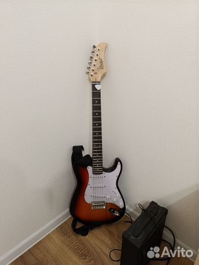 Электронная гитара