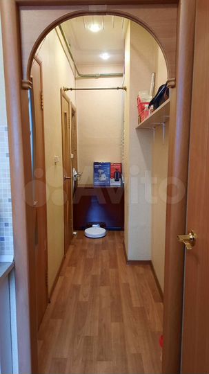 1-к. квартира, 40,8 м², 1/4 эт.