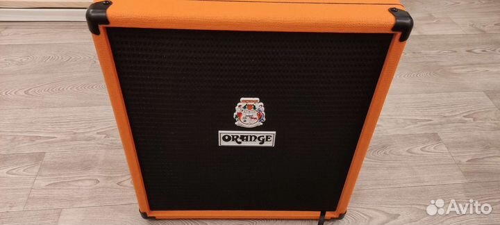 Басовый комбоусилитель Orange crush bxt 50