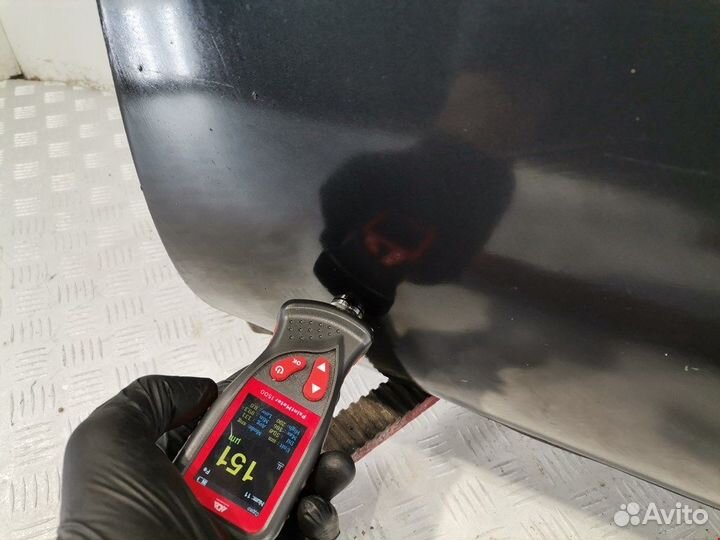 Дверь передняя для mercedes-benz A-Class (W168)