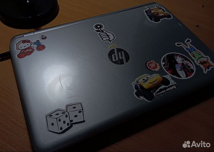 Ноутбук hp pavilion 15