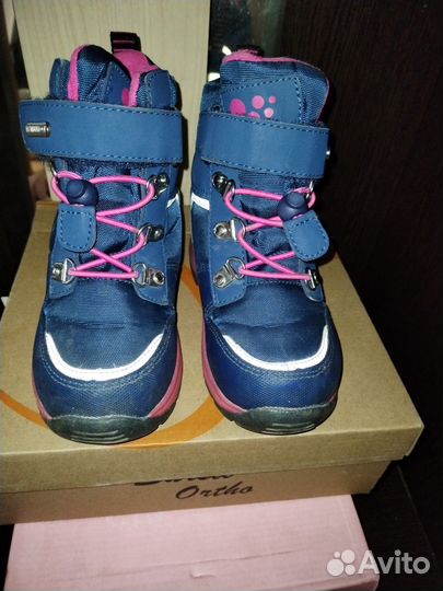 Ортопед. Детская обувь 27 28 размер