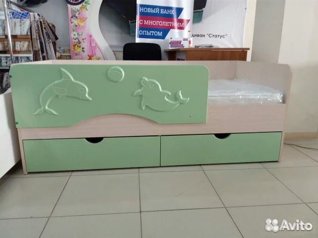 Детская кровать