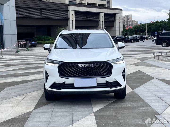 Haval H6 2.0 AMT, 2023, 500 км