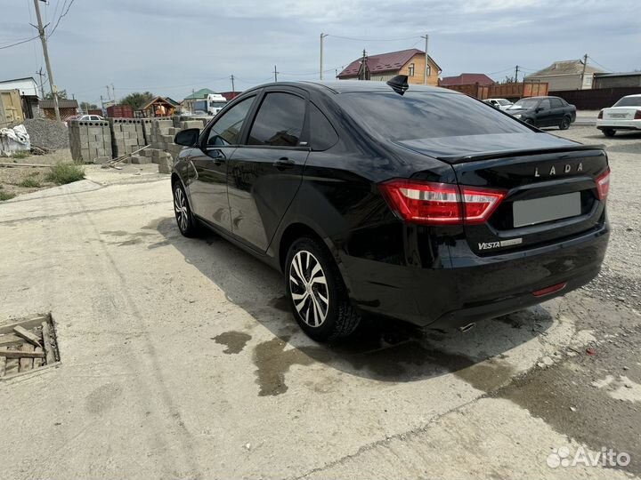 LADA Vesta 1.6 CVT, 2021, 58 000 км