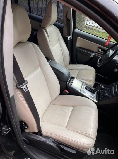 Сиденья, Салон Volvo XC90 11г, 5 мест, бежевый