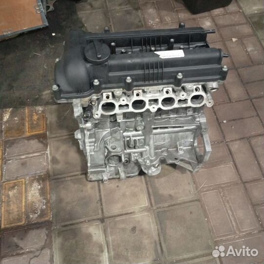 Двигатель, мотор Хундай, Киа. G4FC