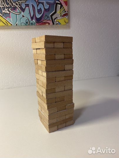 Игра дженга