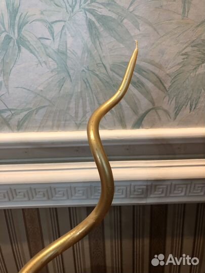 Свечи интерьерные