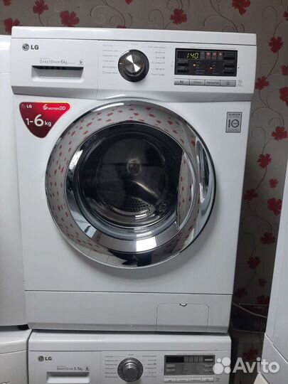 Стиральные машины 4кг 5кг 6кг