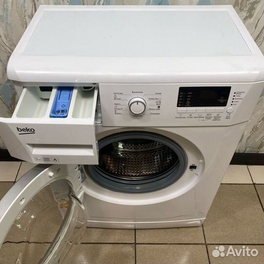 Стиральная машина бу beko автомат