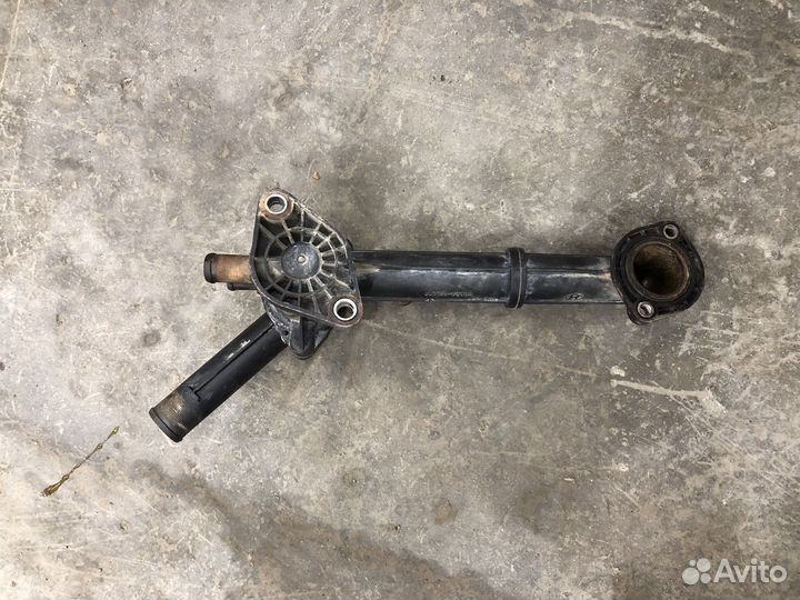 Корпус термостата hyundai getz 1.1 G4HG