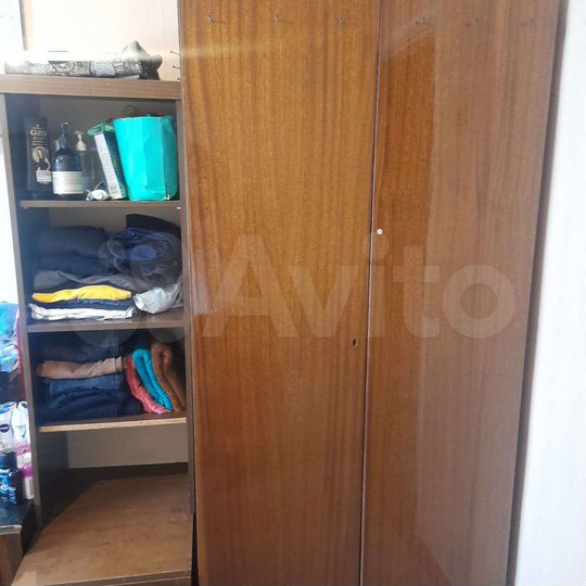 Комната 14 м² в 2-к., 3/9 эт.