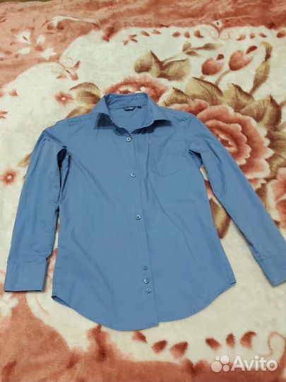 Рубашки для мальчика 128