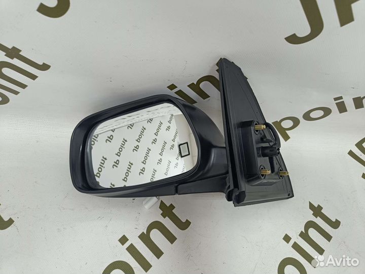 Зеркало левое Toyota Probox/Succeed 2002-2014 New