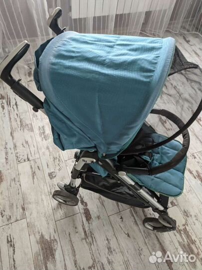 Прогулочная коляска peg perego si