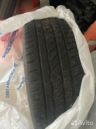 Комплект летних колёс с дисками r16