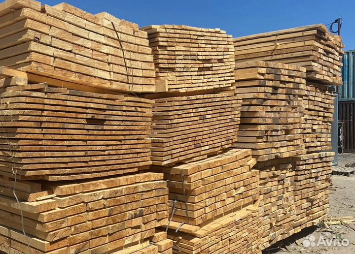 Доска 1 сорт