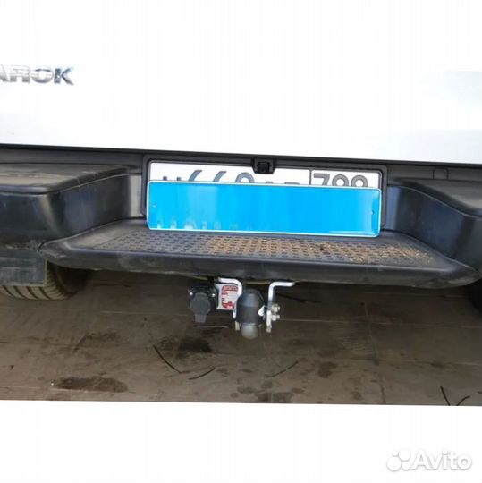 Фаркоп Volkswagen Amarok 2010-2022