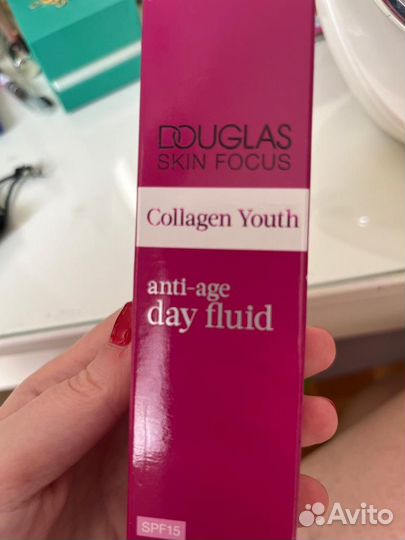 Сыворотка douglas новая