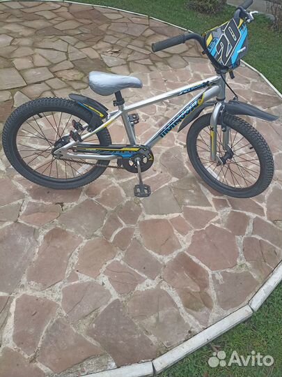 Подростковый велосипед Mongoose 20 racer X