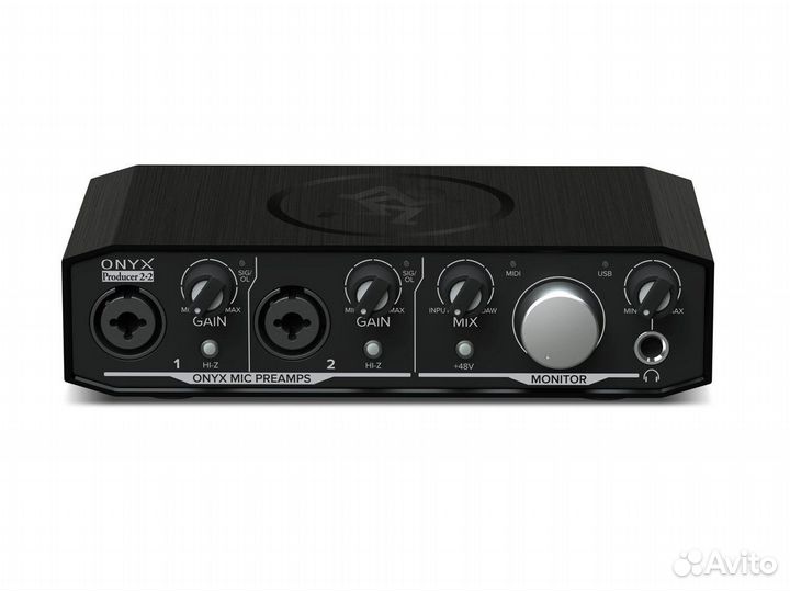 Mackie Onyx Producer звуковая карта