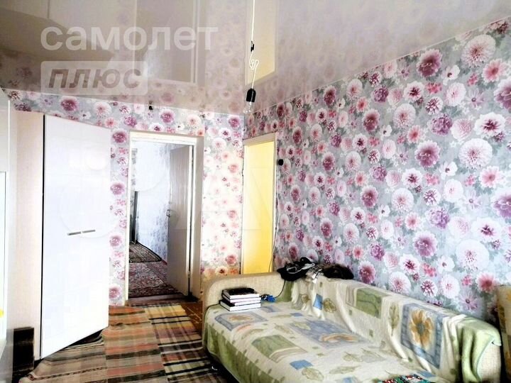 3-к. квартира, 57,7 м², 5/5 эт.