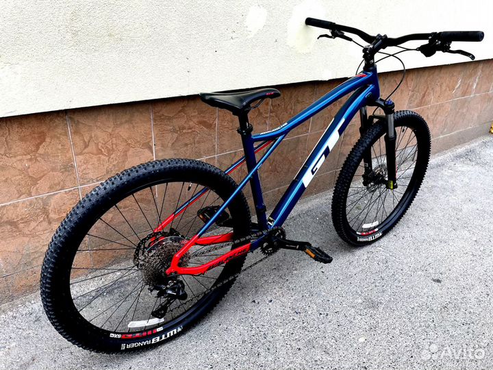 GT Avalanche Comp (27.5/Deore)